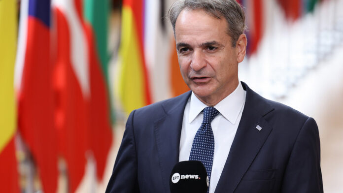 Μητσοτάκης από τις Βρυξέλλες: «Όχι» σε εκπτώσεις για ΚΑΠ και συνοχή – Δεν θα τινάξουμε την μπάνκα στον αέρα