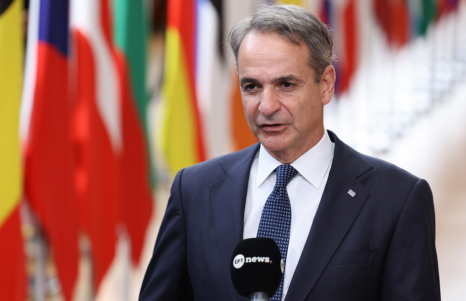 Μητσοτάκης από τις Βρυξέλλες: «Όχι» σε εκπτώσεις για ΚΑΠ και συνοχή – Δεν θα τινάξουμε την μπάνκα στον αέρα