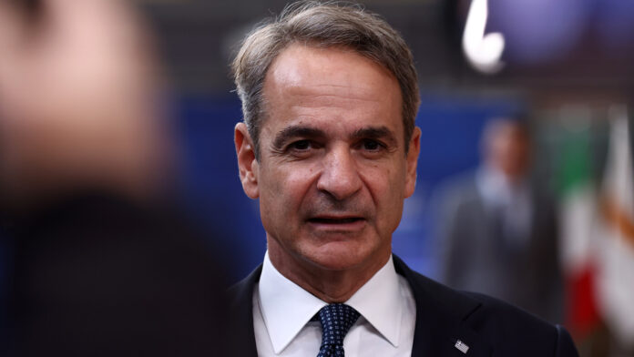 Ο Μητσοτάκης μίλησε τηλεφωνικά με τον Συμεών για τη Μονή του Σινά: «Ισχυρό και σαφές μήνυμα ενότητας του Οικουμενικού Ελληνισμού»