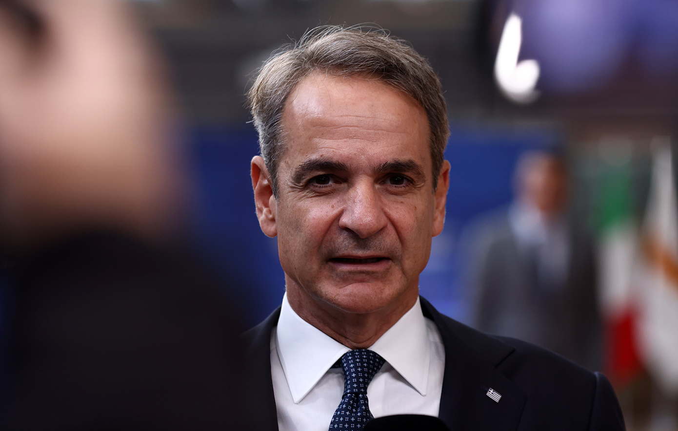 Ο Μητσοτάκης μίλησε τηλεφωνικά με τον Συμεών για τη Μονή του Σινά: «Ισχυρό και σαφές μήνυμα ενότητας του Οικουμενικού Ελληνισμού»