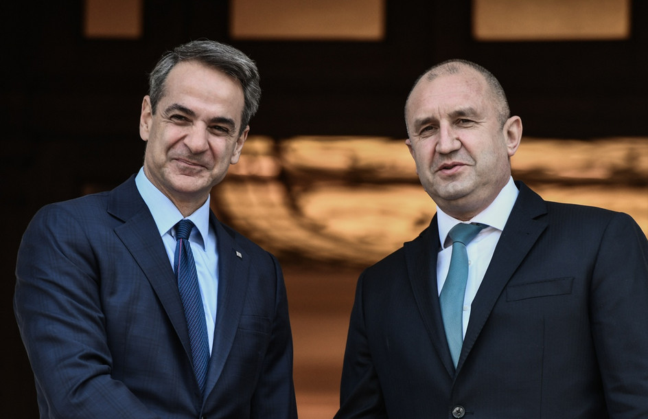 Ελλάδα – Βουλγαρία: Ιστορική συμφωνία ανταλλαγής κειμηλίων και λειψάνων με την παρουσία του Κ. Μητσοτάκη και του Ρ. Ράντεφ