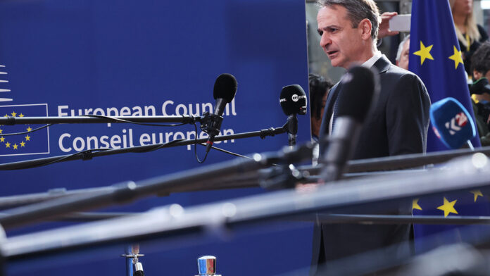 Κυριάκος Μητσοτάκης στις Βρυξέλλες: Η ατζέντα για τη στήριξη των νοικοκυριών και τη μείωση των τιμών ενέργειας