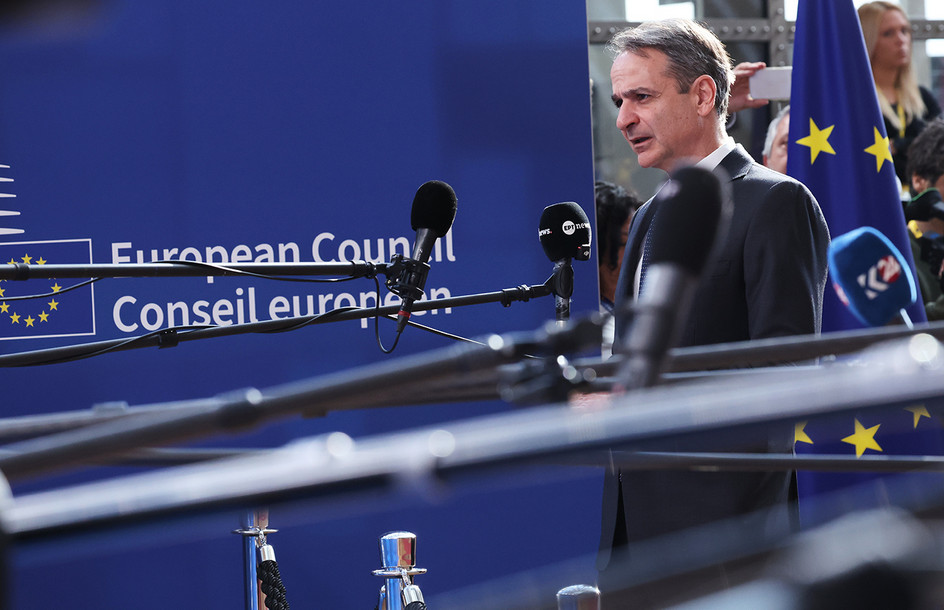 Κυριάκος Μητσοτάκης στις Βρυξέλλες: Η ατζέντα για τη στήριξη των νοικοκυριών και τη μείωση των τιμών ενέργειας