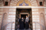 Στην Ορμύλια Χαλκιδικής ο Κυριάκος Μητσοτάκης – Επίσκεψη στη Μονή Ευαγγελισμού της Θεοτόκου