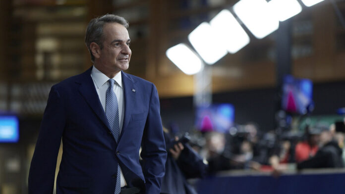 Μητσοτάκης από τις Βρυξέλλες: Στήριξη στην ενέργεια με δημοσιονομικά όρια και διαπραγμάτευση για τον ευρωπαϊκό προϋπολογισμό