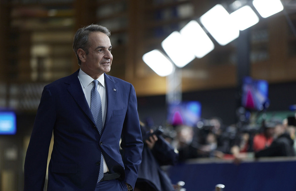 Μητσοτάκης από τις Βρυξέλλες: Στήριξη στην ενέργεια με δημοσιονομικά όρια και διαπραγμάτευση για τον ευρωπαϊκό προϋπολογισμό