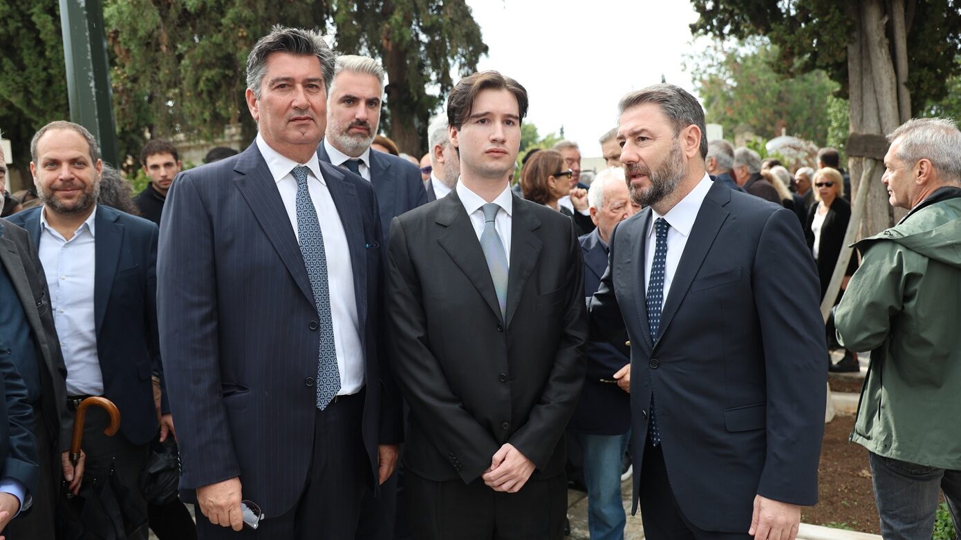 Φώφη Γεννηματά: Τα συγκινητικά λόγια του γιου της στο μνημόσυνο – «Για εμάς θα είναι πάντα η μητέρα μας»