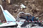Πιερία: Τα σενάρια για τη συντριβή μονοκινητήριου αεροσκάφους και ο ελιγμός πριν από την προσγείωση