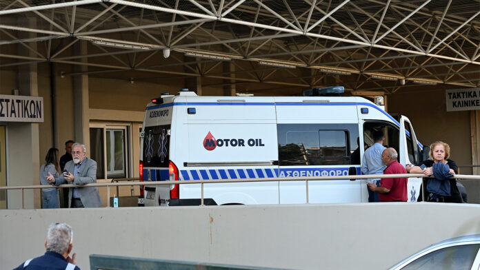 Motor Oil: Ένας από τους πολυτραυματίες χειρουργείται μετά την έκρηξη – Προσήχθη εργολάβος