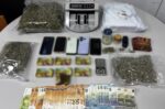 Θεσσαλονίκη: Συνελήφθησαν τρία άτομα για διακίνηση ναρκωτικών – Τα έστελναν με το ταχυδρομείο
