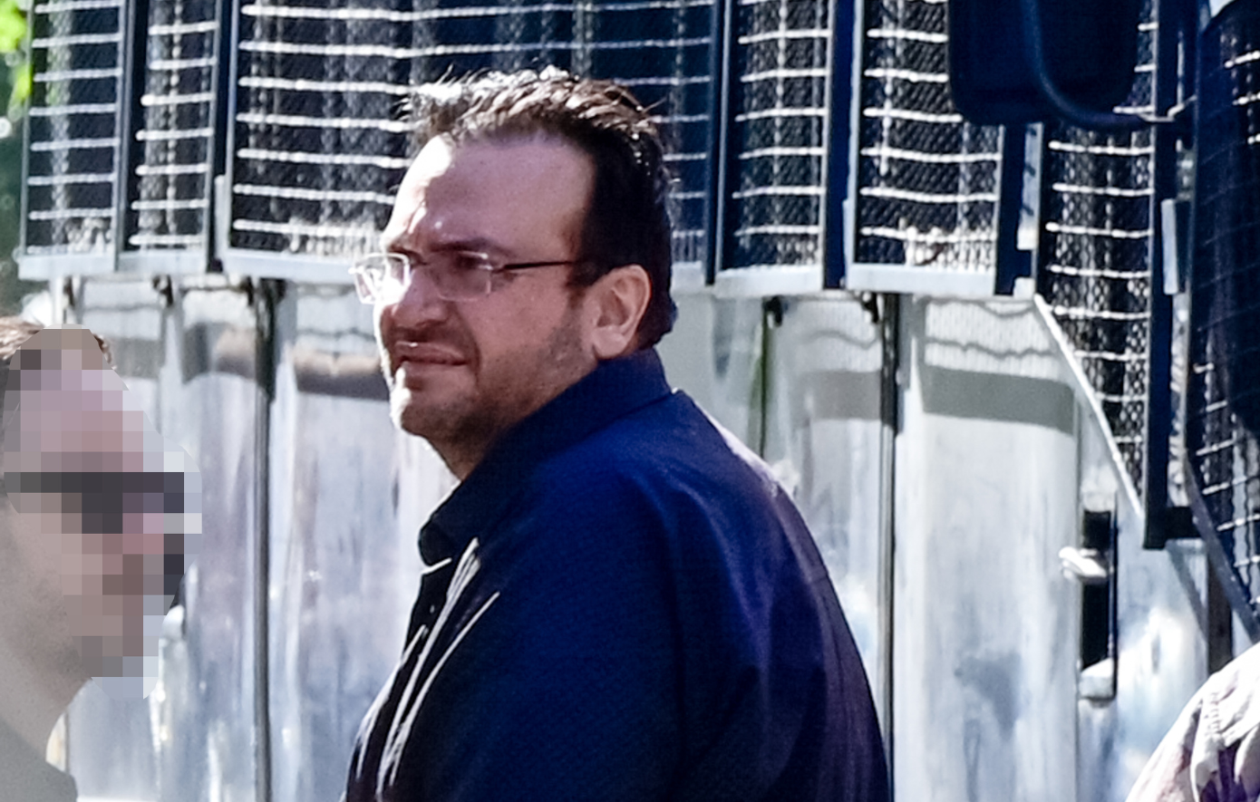 Φίλιππος Καμπούρης: «Βασιζόμουν στις υποδείξεις των λογιστών» – Η πολύωρη απολογία στην Ευελπίδων