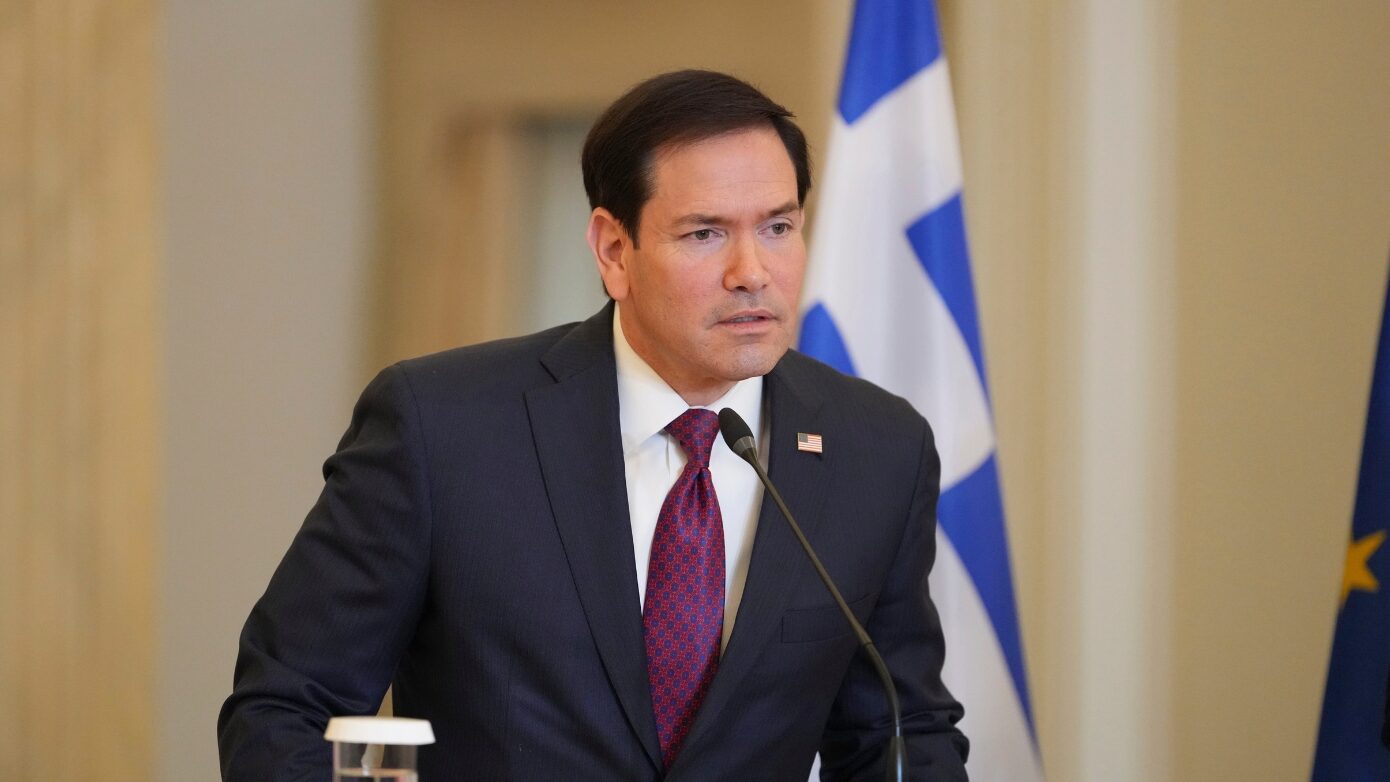 Μάρκο Ρούμπιο: Οι αναρτήσεις του για την Ελλάδα και η αναφορά στη γενέτειρα της δημοκρατίας ως πηγή έμπνευσης