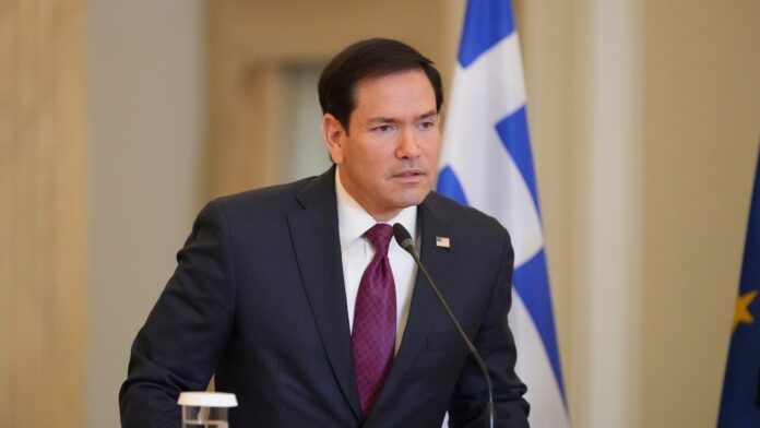 Μάρκο Ρούμπιο: Οι αναρτήσεις του για την Ελλάδα και η αναφορά στη γενέτειρα της δημοκρατίας ως πηγή έμπνευσης