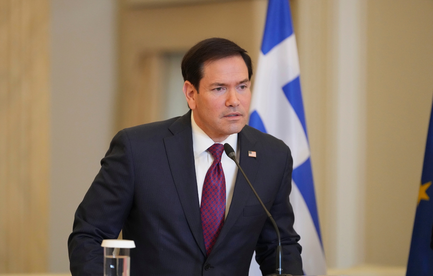 Μάρκο Ρούμπιο: Οι αναρτήσεις του για την Ελλάδα και η αναφορά στη γενέτειρα της δημοκρατίας ως πηγή έμπνευσης