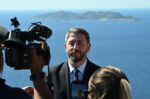 Καστελλόριζο: Το μήνυμα Ανδρουλάκη για τα αδιαπραγμάτευτα δικαιώματα σε Αιγαίο και Ανατολική Μεσόγειο