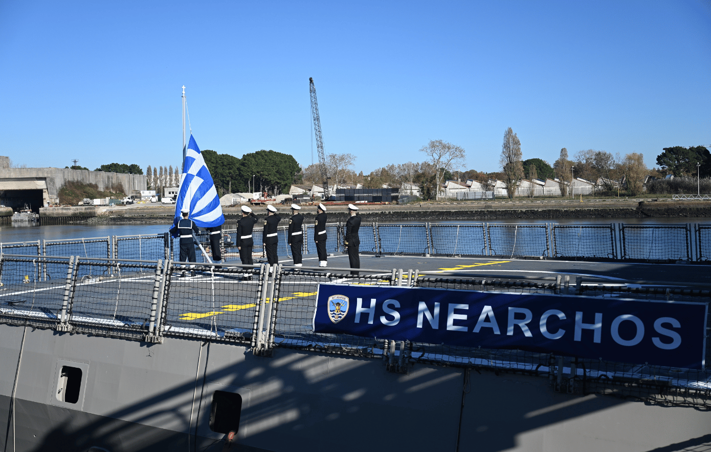 Ποιος ήταν ο Νέαρχος που έδωσε το όνομά του στη δεύτερη ελληνική Belharra – Ο ναύαρχος του Μ. Αλεξάνδρου έφτασε από την Ινδία στον Περσικό Κόλπο