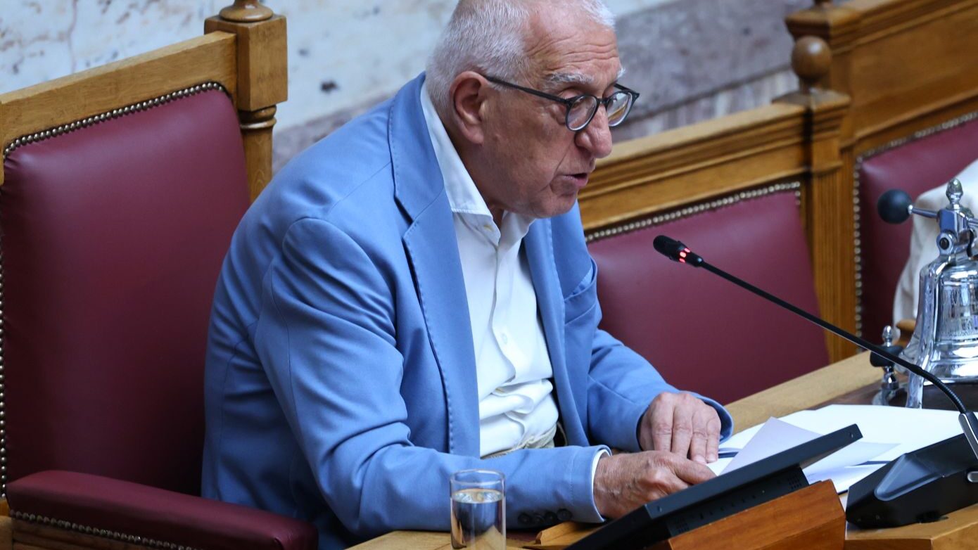 Νικήτας Κακλαμάνης: Για τη Βουλή δεν υπάρχει ΚΟ «Συμμαχία των Ελλήνων», ανεξάρτητα από όσα δηλώνουν