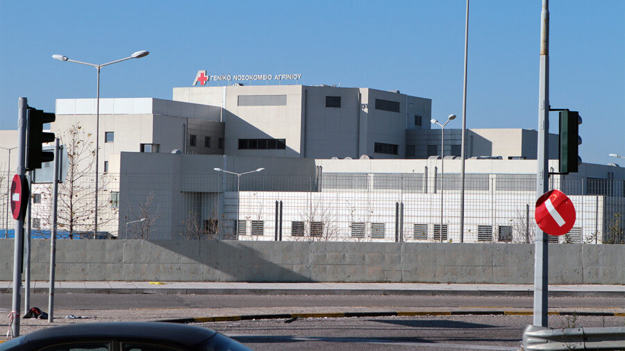 Καλύβια Αγρινίου: 22χρονος πέθανε από ηλεκτροπληξία ενώ εκτελούσε εργασίες σε αποθήκη