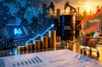 Financial Times: Οι επενδύσεις στην τεχνητή νοημοσύνη στηρίζουν την παγκόσμια οικονομία παρά το ενεργειακό σοκ