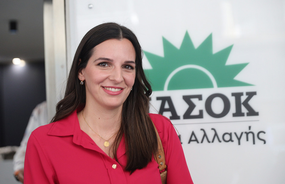 Όλγα Μαρκογιαννάκη για Γιώργο Μπαλατσούκα: Fake news που θα ζήλευε η «Ομάδα Αλήθειας» – Ο πανικός είναι κακός σκηνοθέτης