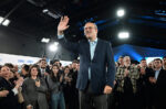 Κωστής Χατζηδάκης: Κοσμοσυρροή στην εκδήλωση για τα 52 χρόνια της ΟΝΝΕΔ – «Μια φορά ΟΝΝΕΔίτης, για πάντα ΟΝΝΕΔίτης»