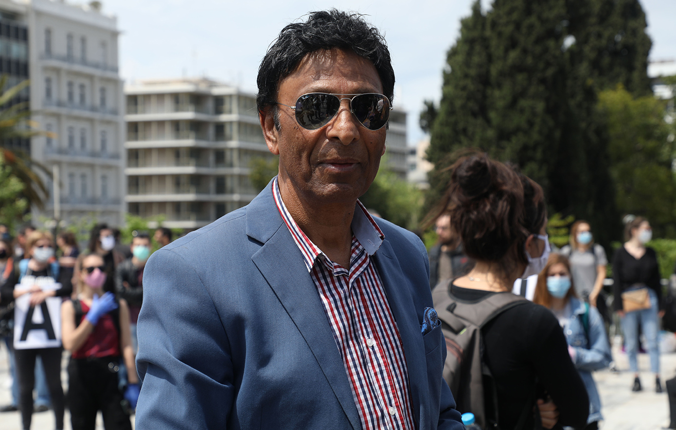 Βασίλης Παϊτέρης: Συνελήφθη για οφειλές στο Δημόσιο