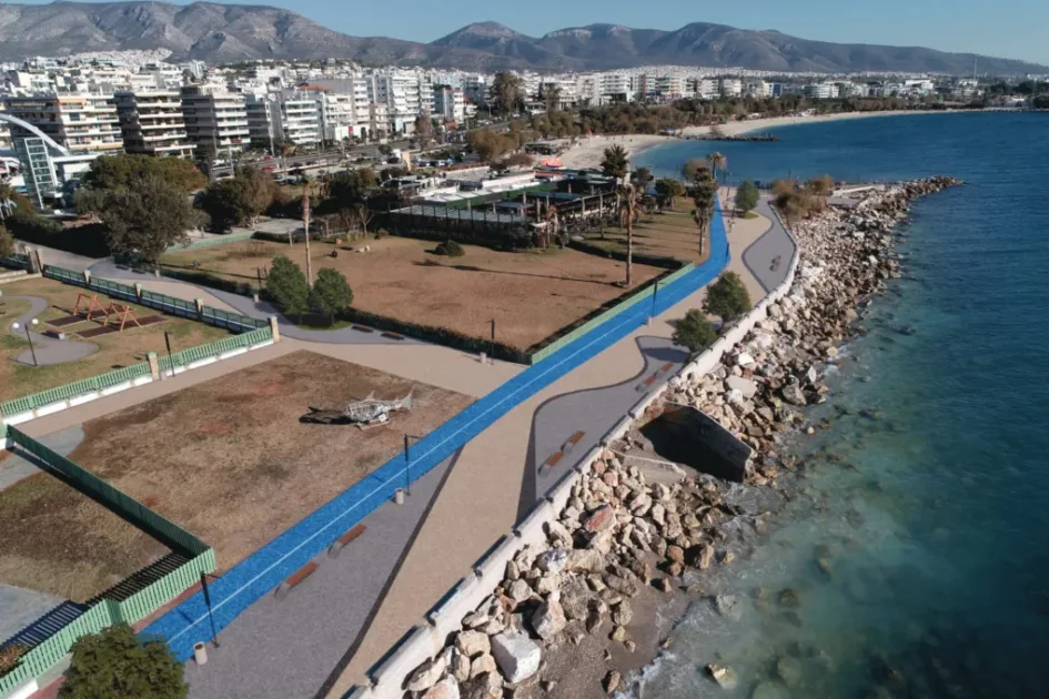 Παραλιακό μέτωπο Αττικής: Οκτώ δήμαρχοι ζητούν την απόσυρση του άρθρου 339 – Ανησυχούν για ελέγχους και αδειοδοτήσεις