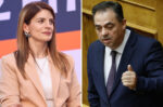 Άννα Παπαδοπούλου της ΕΛΑΣ: Μήνυση κατά του Δημήτρη Κωνσταντόπουλου του ΠΑΣΟΚ για εξύβριση και απειλή