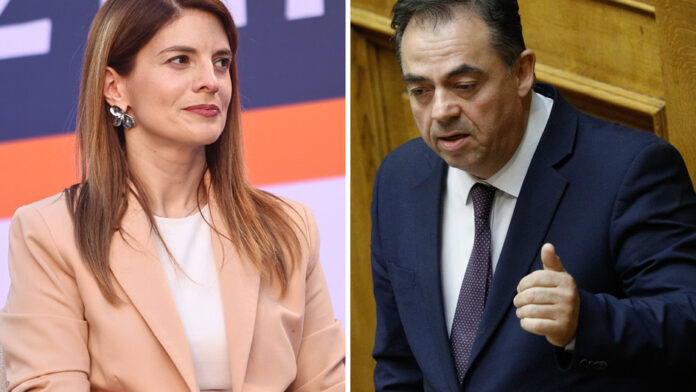 Άννα Παπαδοπούλου της ΕΛΑΣ: Μήνυση κατά του Δημήτρη Κωνσταντόπουλου του ΠΑΣΟΚ για εξύβριση και απειλή