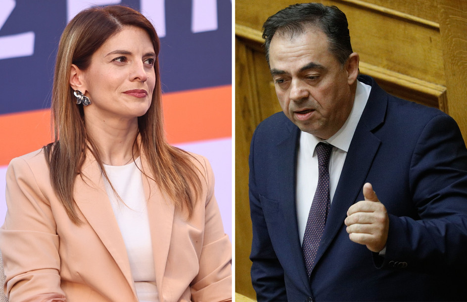 Άννα Παπαδοπούλου της ΕΛΑΣ: Μήνυση κατά του Δημήτρη Κωνσταντόπουλου του ΠΑΣΟΚ για εξύβριση και απειλή