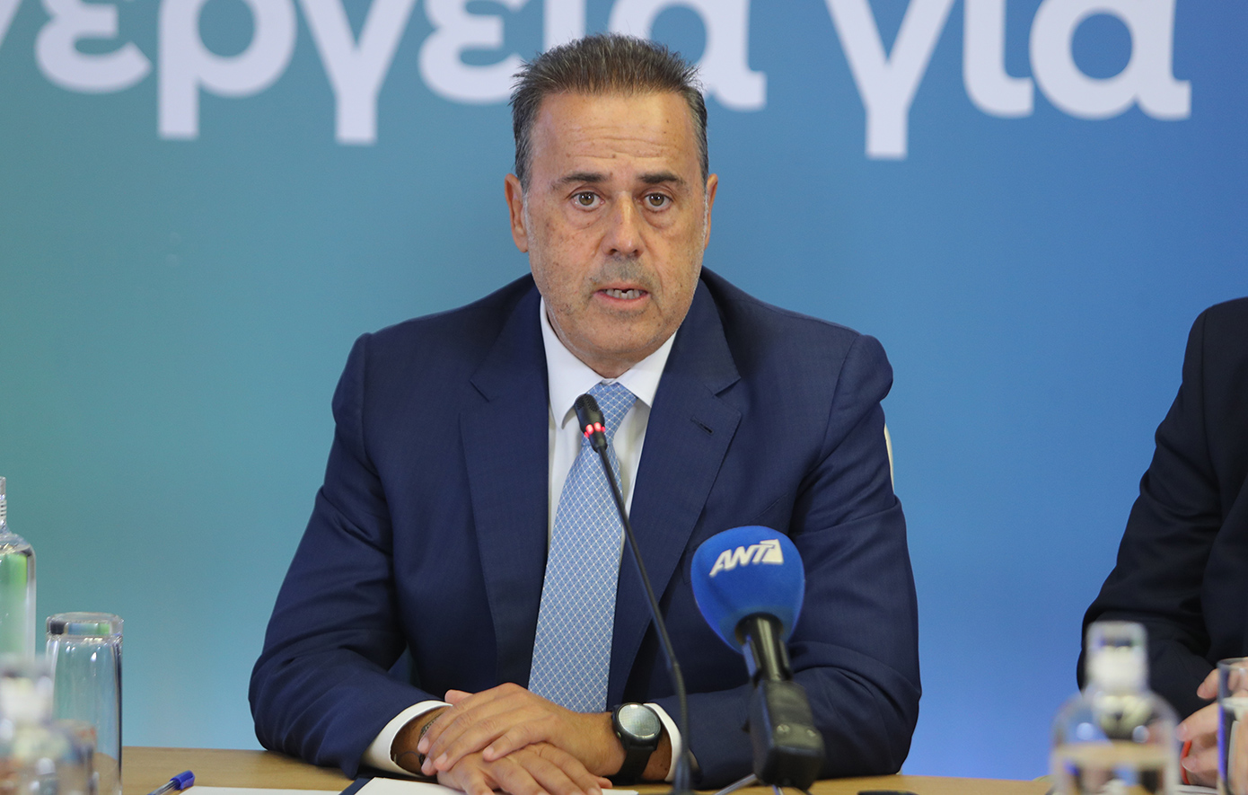 Σταύρος Παπασταύρου: Στοχευμένα μέτρα για τις μικρομεσαίες επιχειρήσεις εντός των δημοσιονομικών ορίων