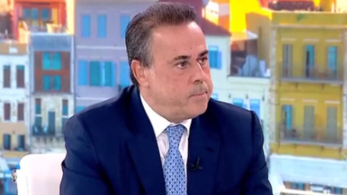 Σταύρος Παπασταύρου: Ο Κάθετος Διάδρομος έχει εθνική σημασία και ευρωπαϊκή εμβέλεια