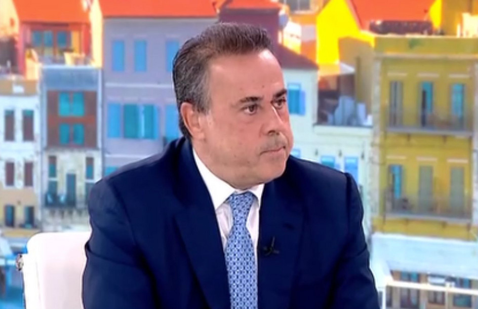 Σταύρος Παπασταύρου: Ο Κάθετος Διάδρομος έχει εθνική σημασία και ευρωπαϊκή εμβέλεια