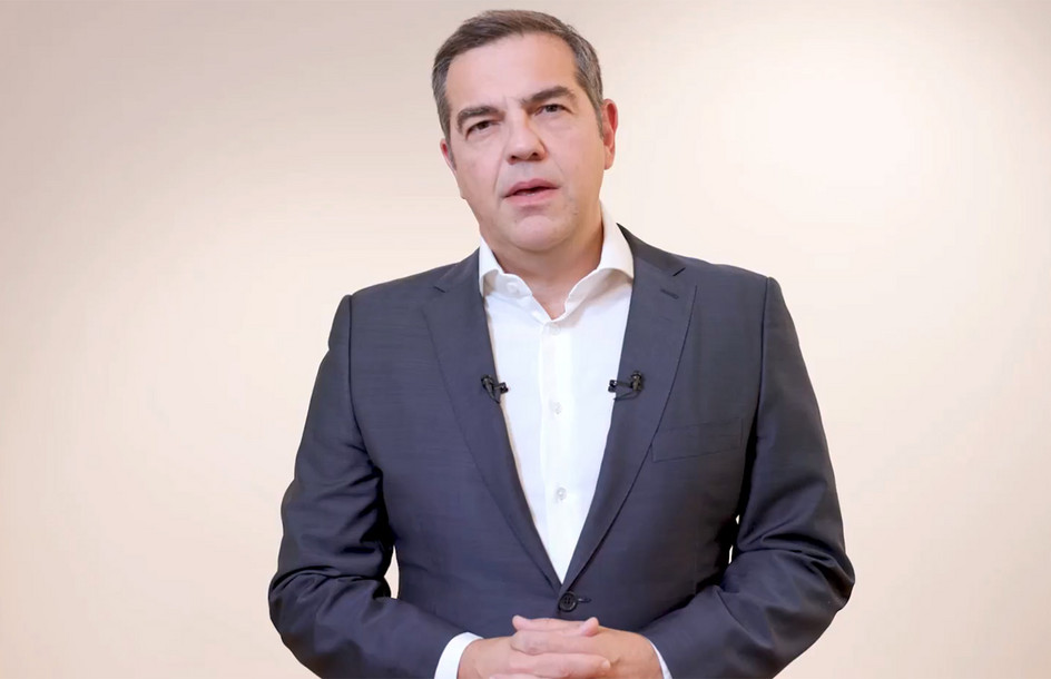 Τσίπρας για τον Γιώργο Βαρδινογιάννη: «Καλό ταξίδι Καπετάνιε» – Ωραίος, μάγκας και αυθεντικός Παναθηναϊκός