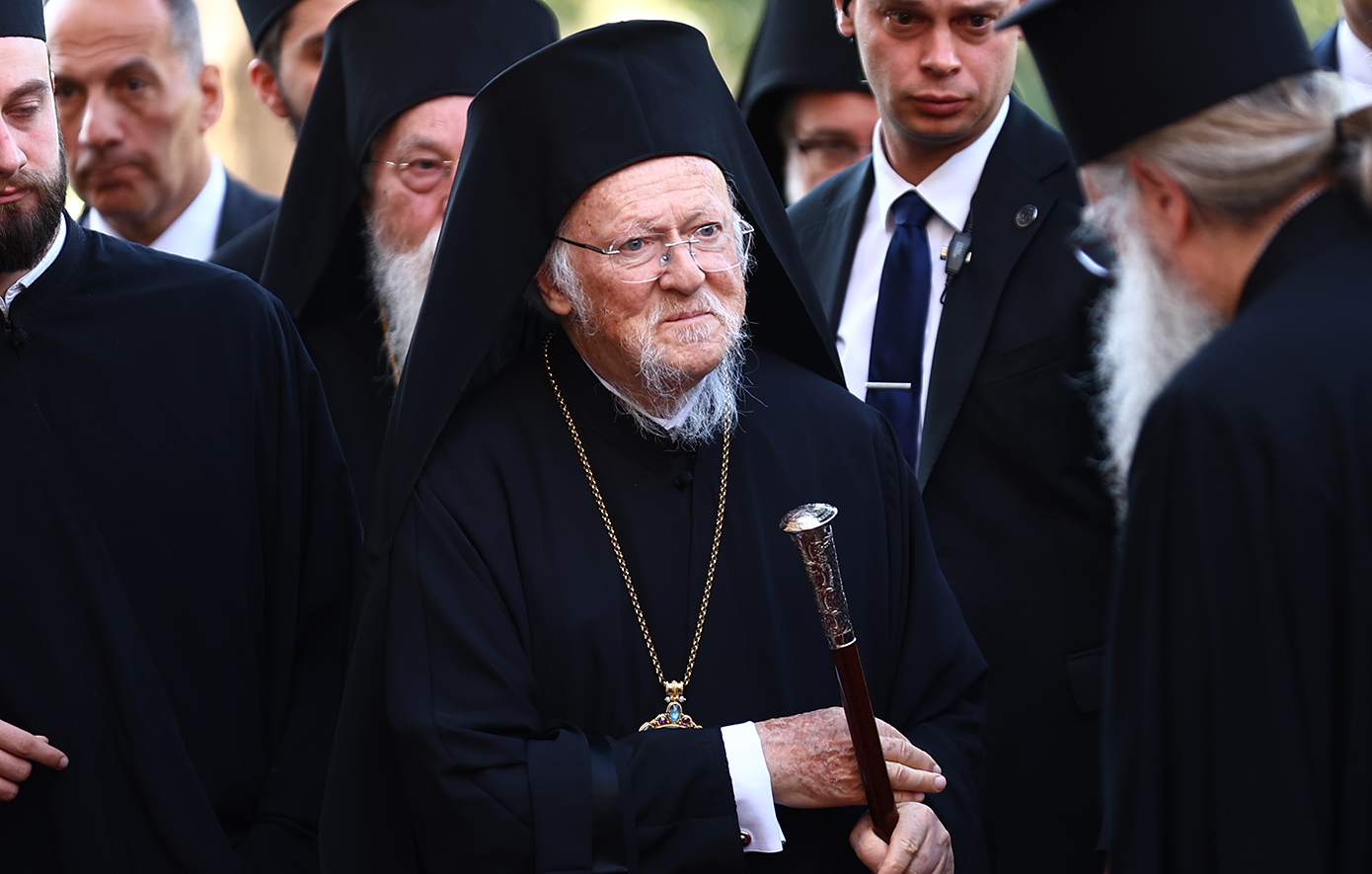 Βαρθολομαίος: Χαιρέτισε μετά τον Ιερώνυμο τη συμφωνία Ελλάδας – Βουλγαρίας για την ανταλλαγή κειμηλίων