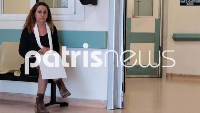 Αμαλιάδα: Εκπαιδευτικός δέχθηκε επίθεση όταν υπερασπίστηκε νεαρή – Επιχείρησε να την παρασύρει με το αυτοκίνητο