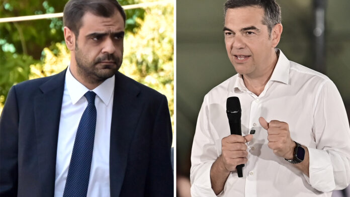 Ο Μαρινάκης σχολιάζει τον Τσίπρα και τον «Νονό»: «Με χαρά βλέπουμε ότι ξεκινά μια νέα διαδρομή ως κριτικός κινηματογράφου»