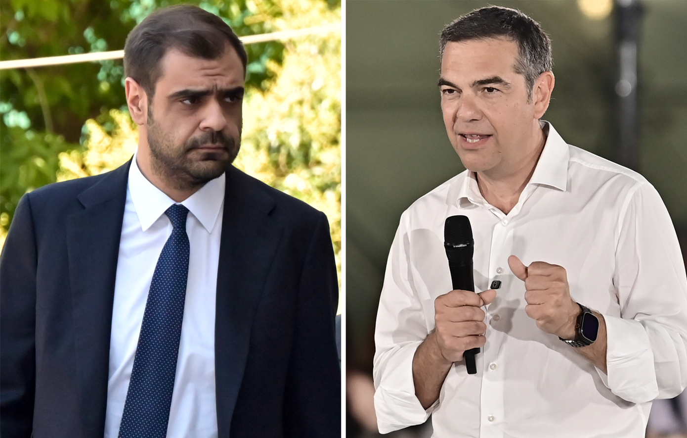 Ο Μαρινάκης σχολιάζει τον Τσίπρα και τον «Νονό»: «Με χαρά βλέπουμε ότι ξεκινά μια νέα διαδρομή ως κριτικός κινηματογράφου»