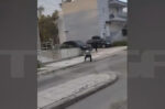 Άνω Λιόσια: Εξοργιστικό βίντεο με ανήλικους να πετούν πέτρες σε λεωφορείο και επιβάτες – «Βροχή» οι καταγγελίες