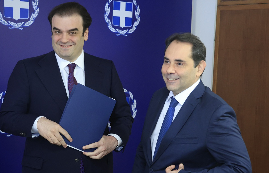 Κ. Πιερρακάκης: Η Ελλάδα ισχυροποιείται σε έναν όλο και πιο απρόβλεπτο κόσμο