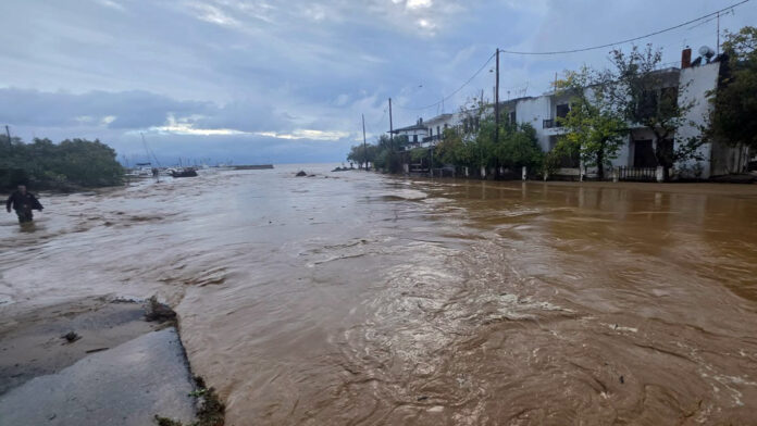 Κακοκαιρία: Βροχές στην Αθήνα και σε πολλές περιοχές της χώρας – Πότε υποχωρεί