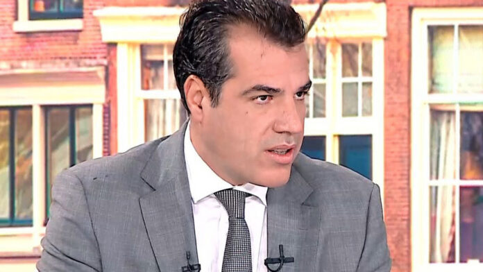 Θάνος Πλεύρης: Οι μεταναστευτικές ροές μειώθηκαν στο Αιγαίο, αλλά αυξήθηκαν στην Κρήτη