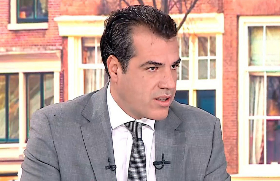 Θάνος Πλεύρης: Οι μεταναστευτικές ροές μειώθηκαν στο Αιγαίο, αλλά αυξήθηκαν στην Κρήτη
