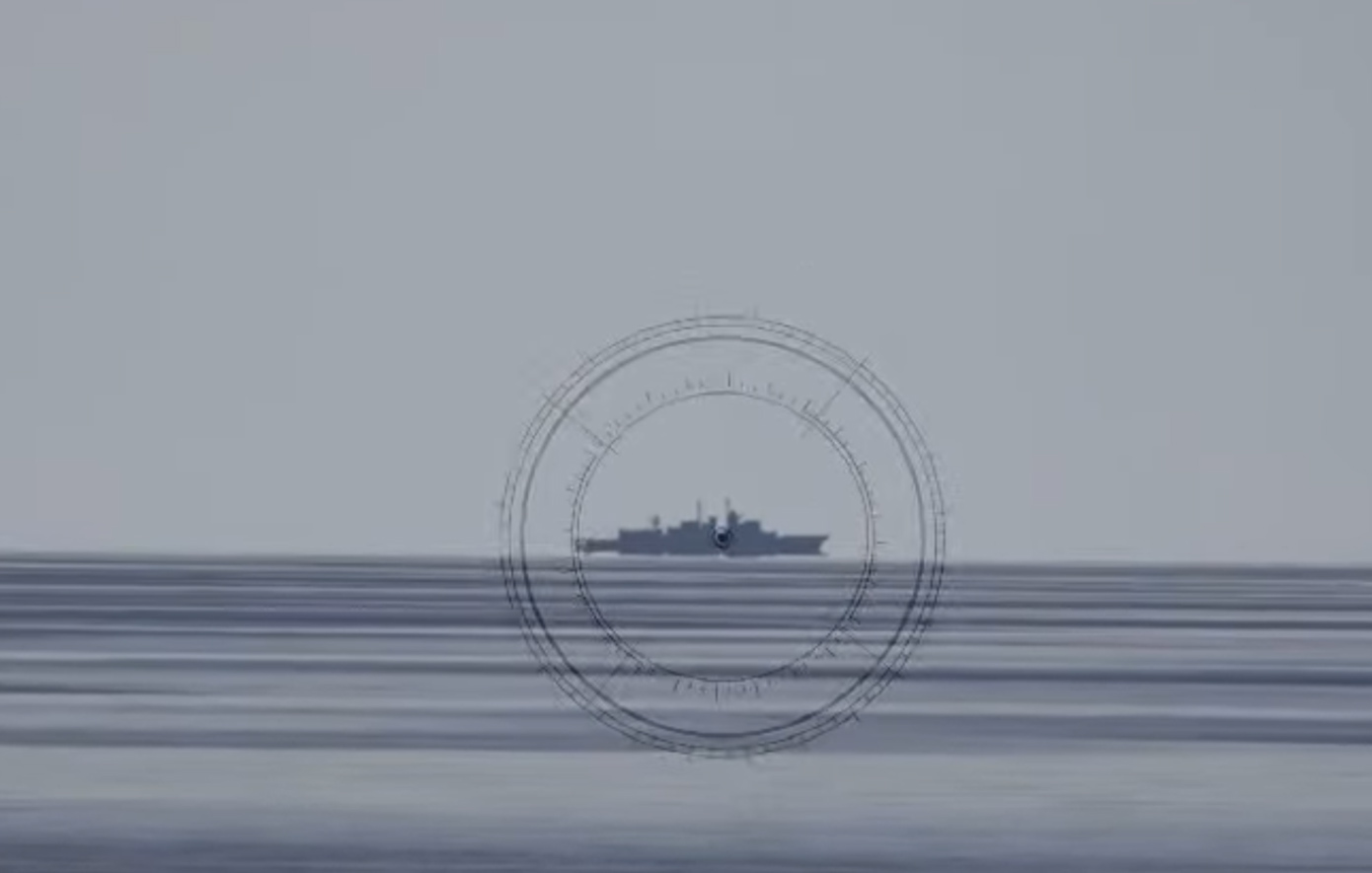 Αιγαίο: Το Πολεμικό Ναυτικό βύθισε με τορπίλη τη φρεγάτα «Μπουμπουλίνα» – Το εντυπωσιακό βίντεο του Πολεμικού Ναυτικού