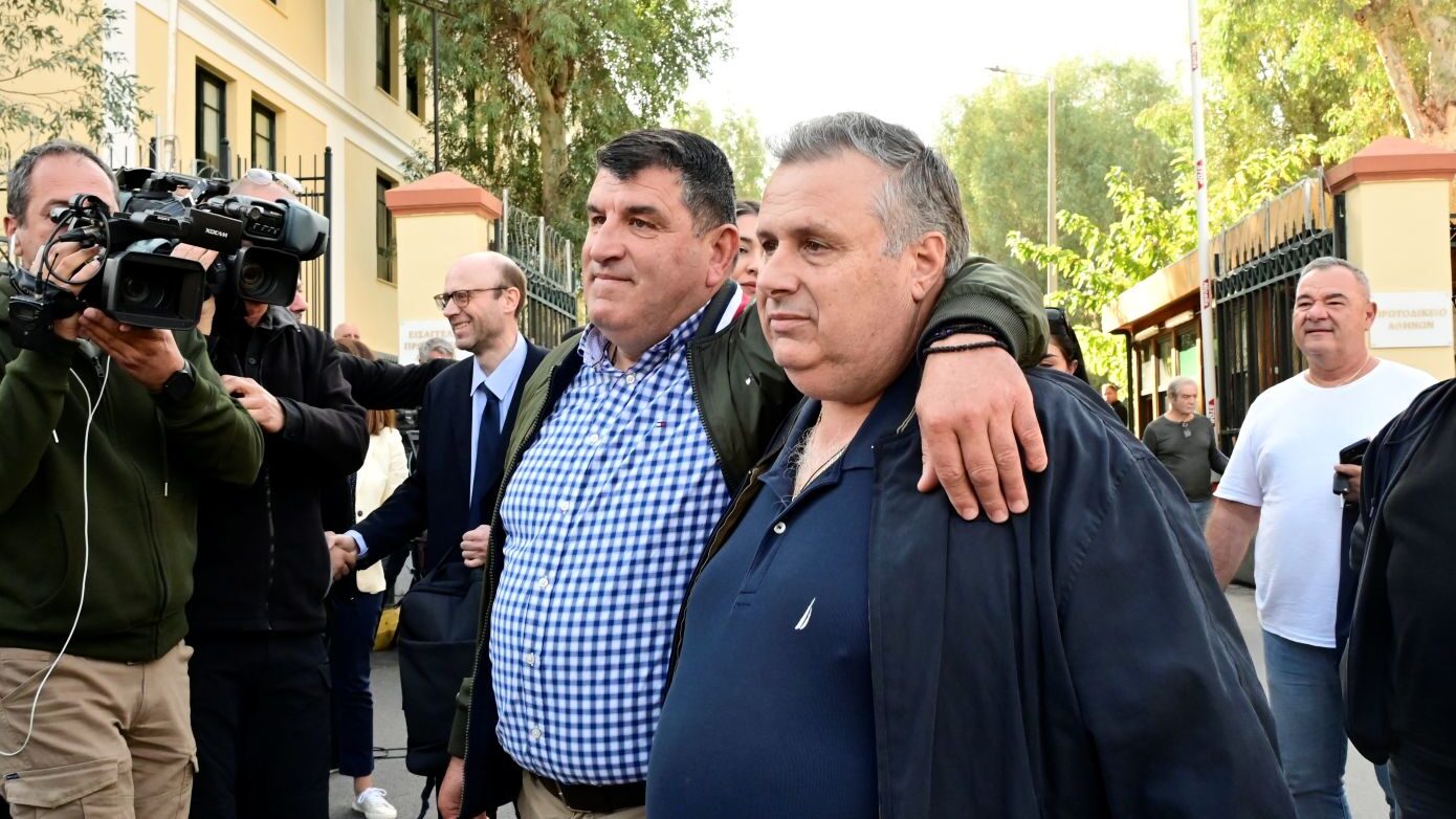 Υπόθεση Σήφη Βαλυράκη: Το γραφείο Αλ. Κούγια για την αθώωση των ψαράδων – «Η απόφαση αυτή αποτελεί δικαίωση»