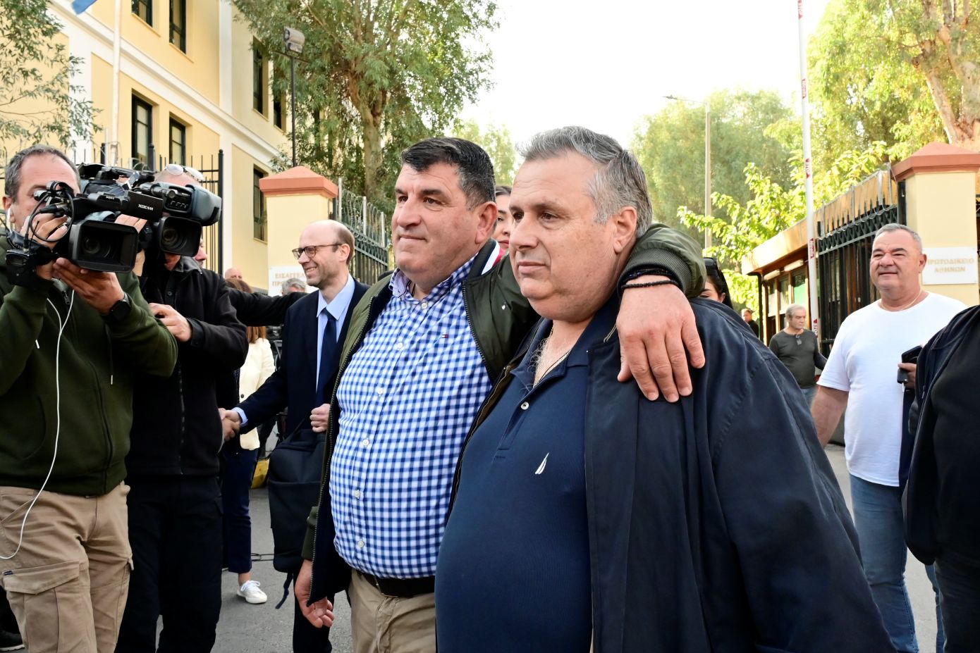 Υπόθεση Σήφη Βαλυράκη: Το γραφείο Αλ. Κούγια για την αθώωση των ψαράδων – «Η απόφαση αυτή αποτελεί δικαίωση»