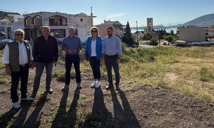 Δήμος Χαλκιδέων: Χρηματοδότηση 2,6 εκατ. ευρώ για την κατασκευή δύο νέων νηπιαγωγείων