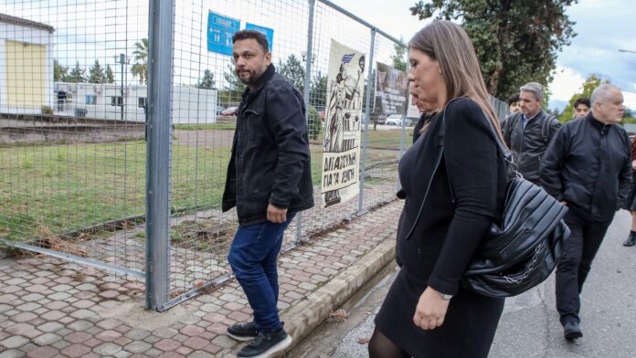 Δίκη για τα Τέμπη: Ο Πάνος Ρούτσι καταγγέλλει χρηματισμό και παρακολουθήσεις