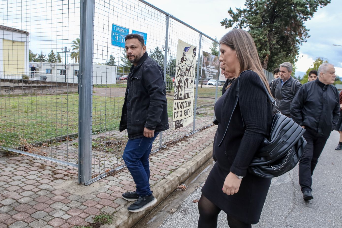 Δίκη για τα Τέμπη: Ο Πάνος Ρούτσι καταγγέλλει χρηματισμό και παρακολουθήσεις