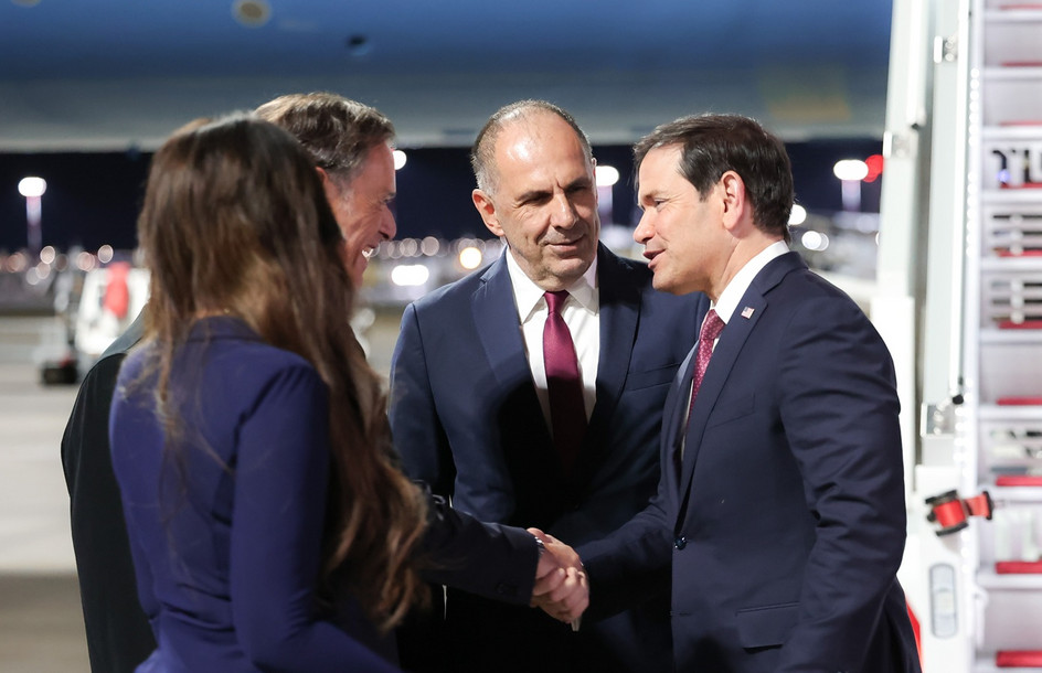 AHI προς Ρούμπιο: Να μη δοθούν F-35 στην Άγκυρα και να στηριχθούν Ελλάδα και Κύπρος